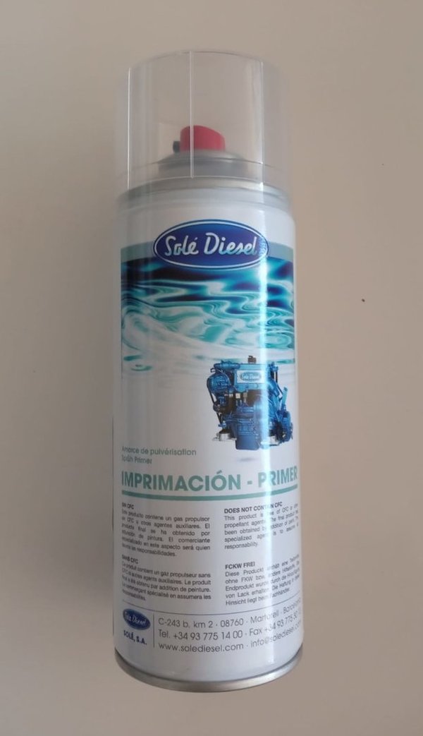Spray Imprimación 400 ml